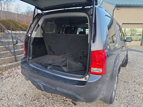 2014 Honda Pilot EX-L w/Navi