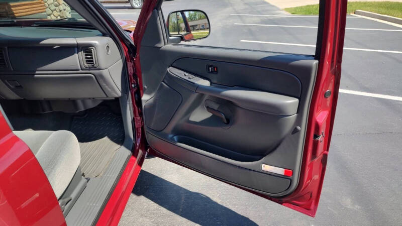 2006 Chevrolet Silverado 1500