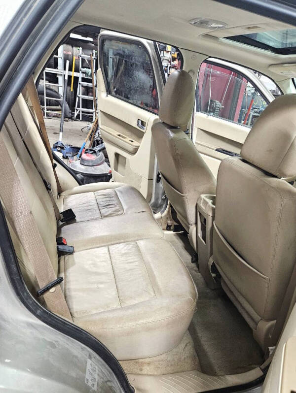 2012 Ford Escape Limited