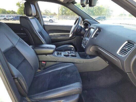 2015 Dodge Durango SXT