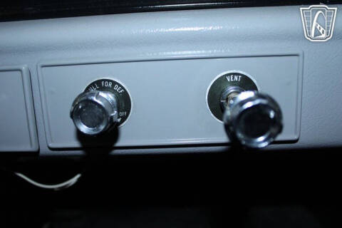 1965 International D-Series