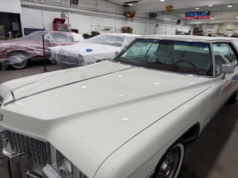 1971 Cadillac DeVille