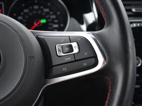 2021 Volkswagen Golf GTI Autobahn