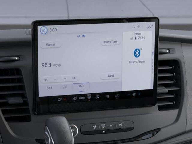 2025 Ford Transit