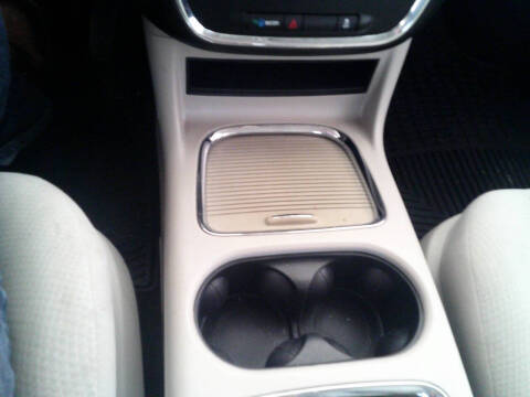 2014 Dodge Grand Caravan SXT