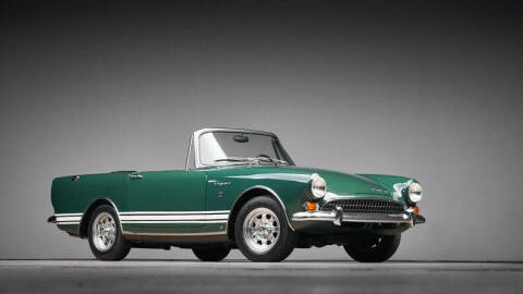 1967 Sunbeam Tiger Mk II