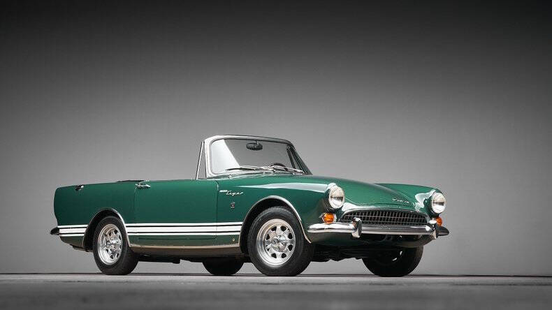 1967 Sunbeam Tiger Mk II