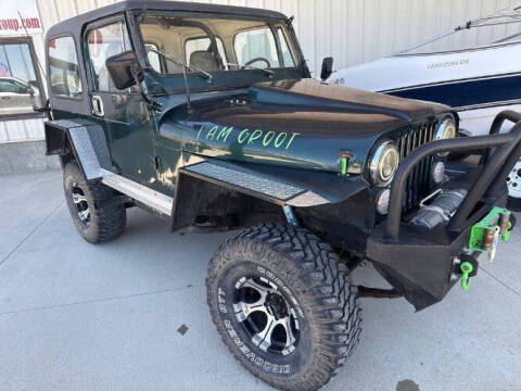 1981 Jeep CJ-7