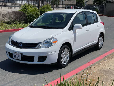 2012 Nissan Versa for sale at United Star Motors in Sacramento CA