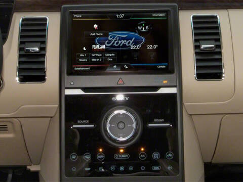 2013 Ford Flex Limited