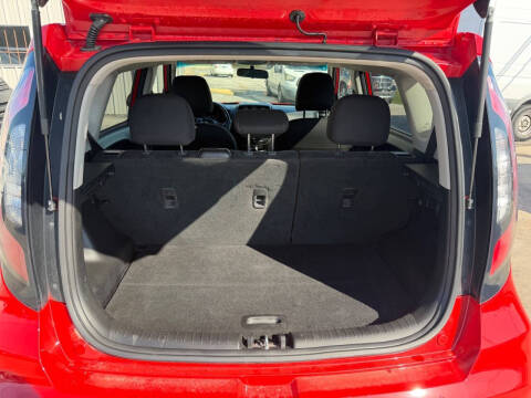 2018 Kia Soul +