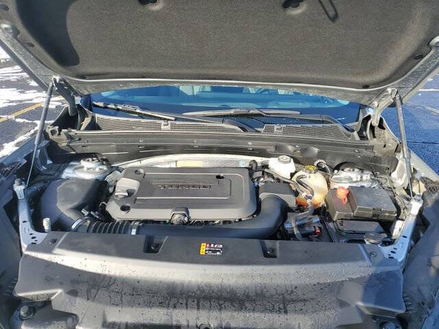 2024 Buick Envision Preferred