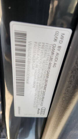 2006 Audi A4 1.8T