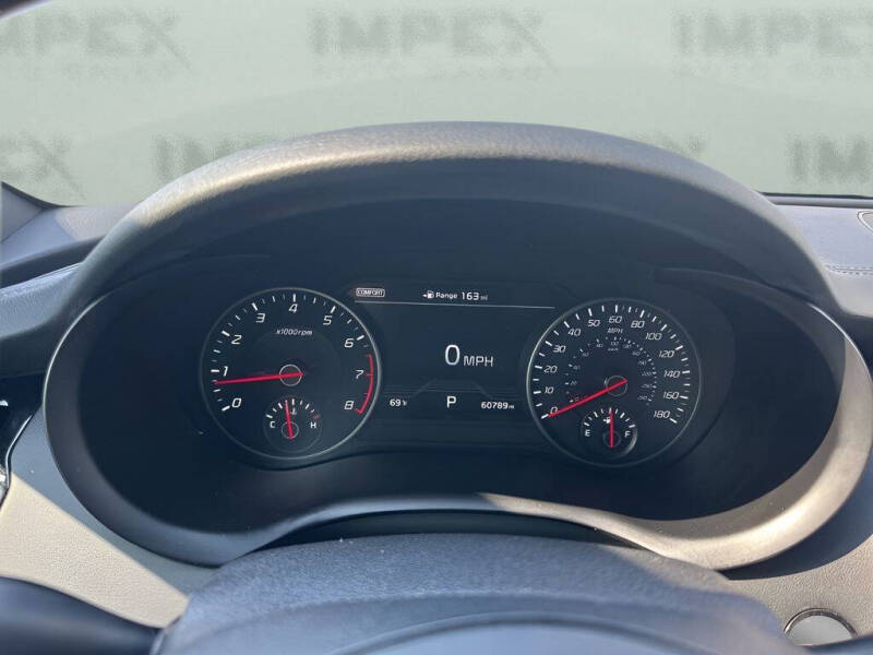 2020 Kia Stinger