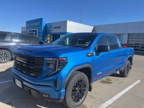 2023 GMC Sierra 1500 for sale at Midway Auto Outlet in Kearney NE