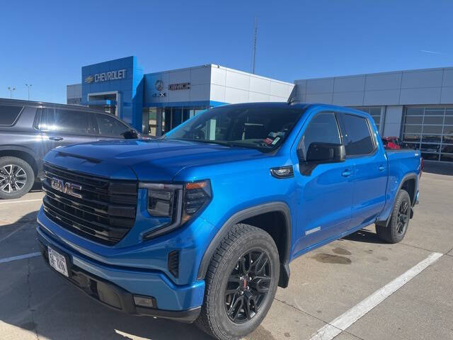 2023 GMC Sierra 1500 for sale at Midway Auto Outlet in Kearney NE