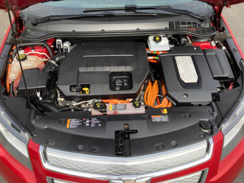 2014 Chevrolet Volt Premium