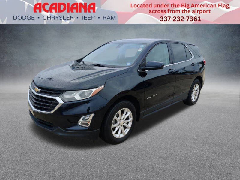 2020 Chevrolet Equinox LT's photo