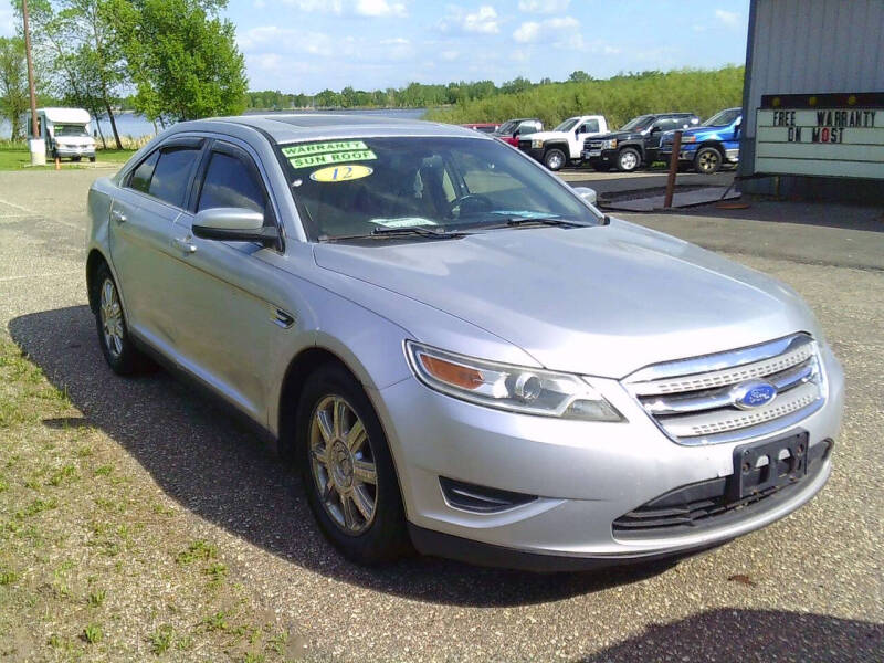 2012 Ford Taurus SEL