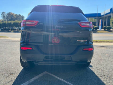 2014 Jeep Cherokee Trailhawk