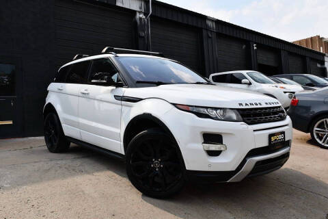 2013 Land Rover Range Rover Evoque Dynamic