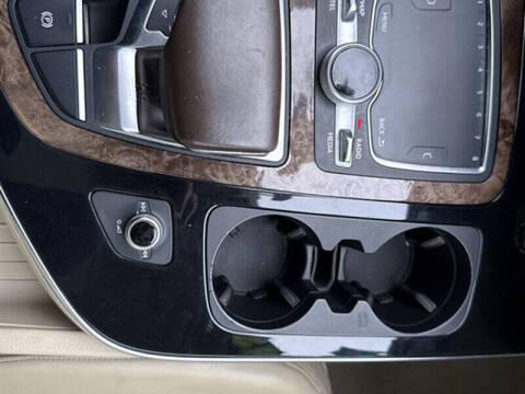 2017 Audi Q7 3.0T quattro Premium Plus