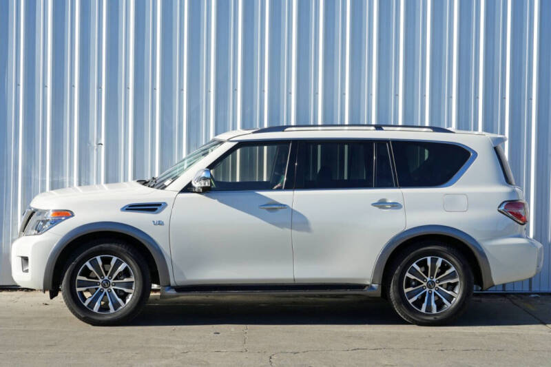 2020 Nissan Armada