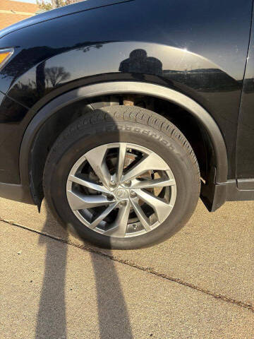 2015 Nissan Rogue SL