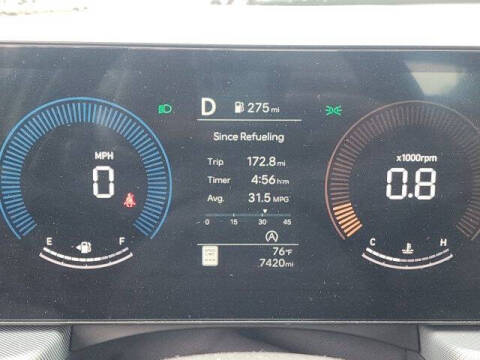 2025 Hyundai Sonata SE