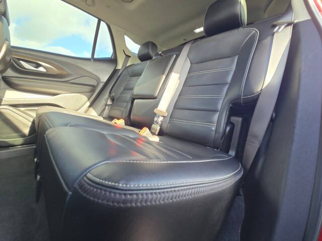 2022 GMC Terrain Denali