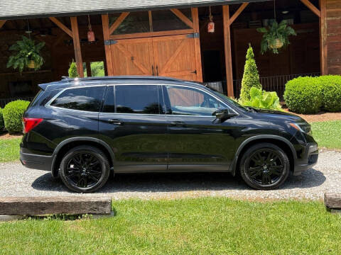 2022 Honda Pilot SE