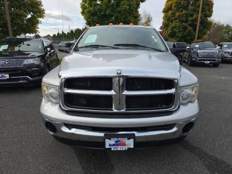 2005 Dodge Ram 3500