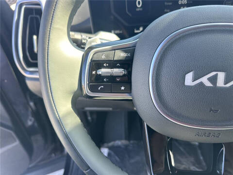 2025 Kia Sorento X-Line SX Prestige