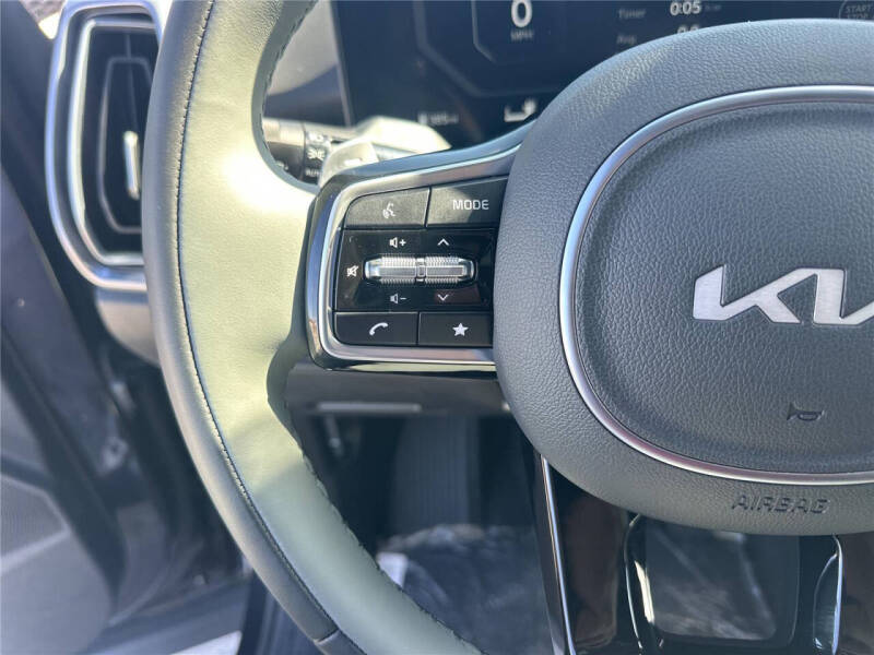 2025 Kia Sorento X-Line SX Prestige