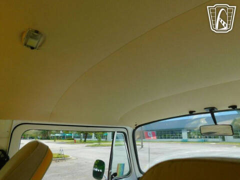 1968 Volkswagen Type 2