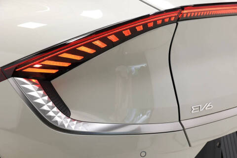 2022 Kia EV6