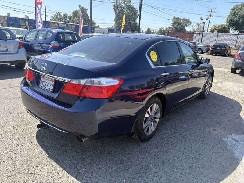 2014 Honda Accord LX