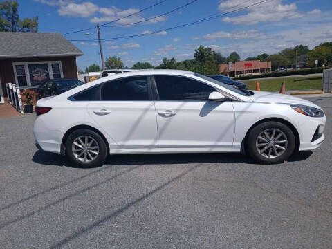 2019 Hyundai Sonata SE