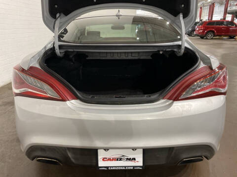 2015 Hyundai Genesis Coupe 3.8