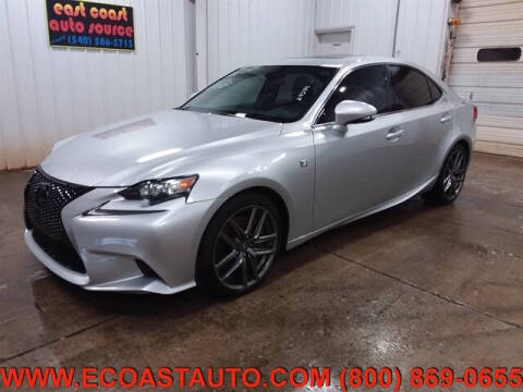 2016 Lexus IS 350