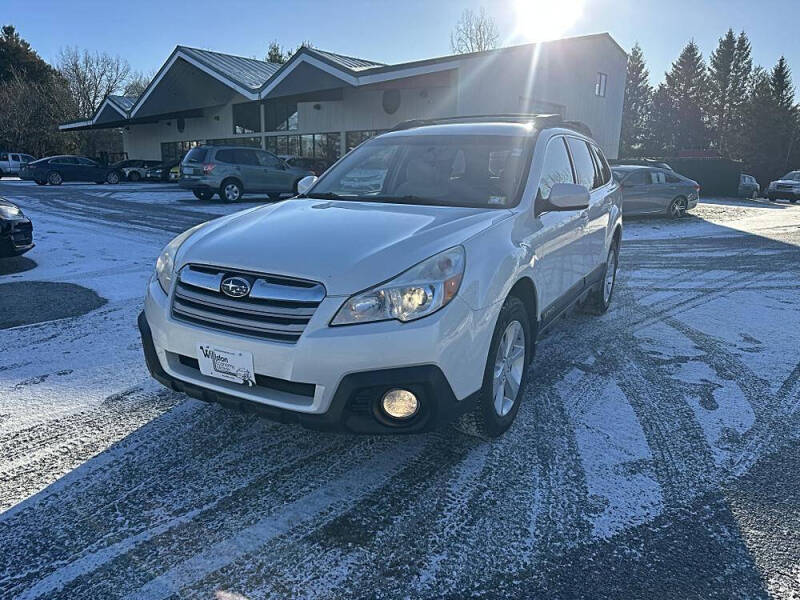 2013 Subaru Outback 2.5i Premium