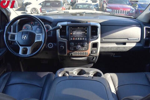 2017 RAM 2500 Laramie