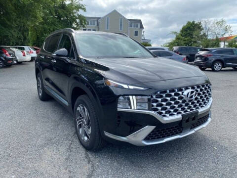 2021 Hyundai Santa Fe