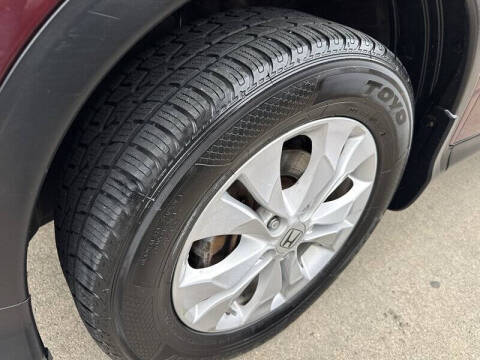 2013 Honda CR-V EX
