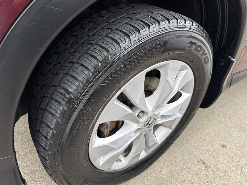 2013 Honda CR-V EX