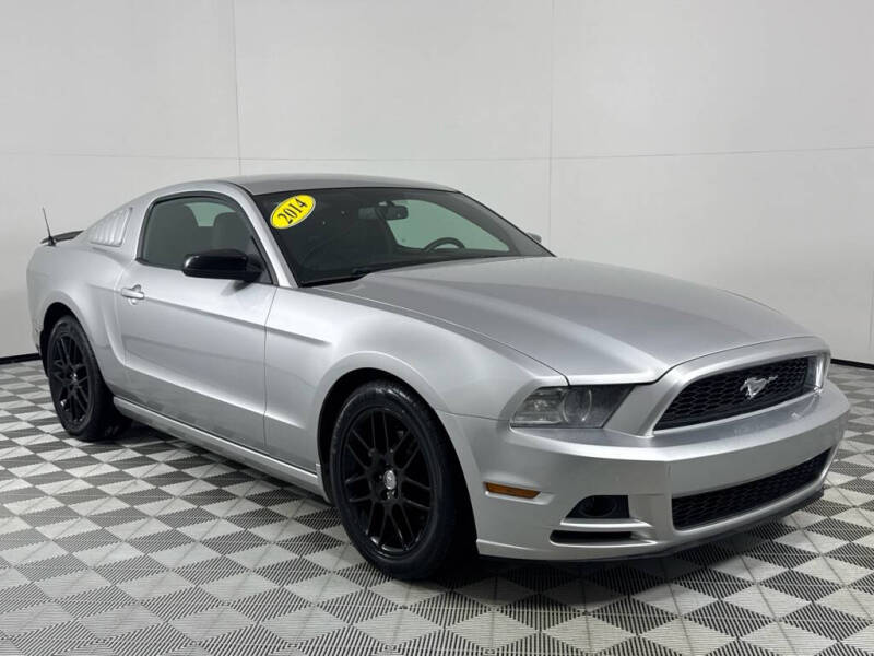 2014 Ford Mustang