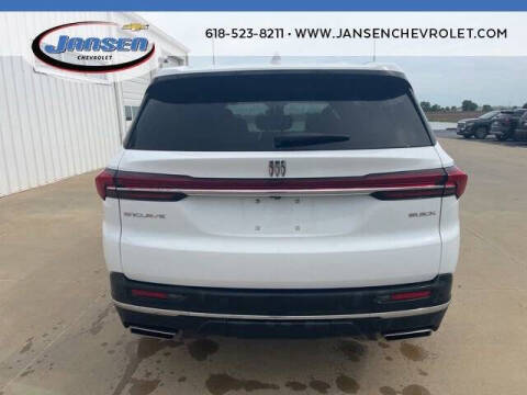 2025 Buick Enclave Preferred