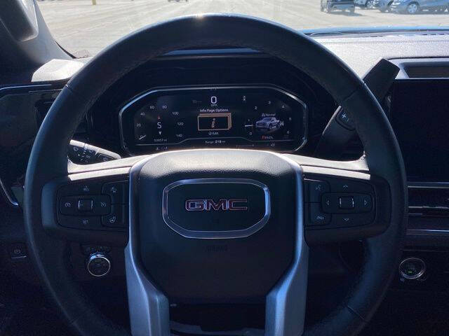 2024 GMC Sierra 1500