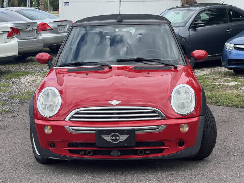 2008 MINI Cooper