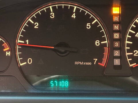 2002 Cadillac Eldorado ETC Collectors Series